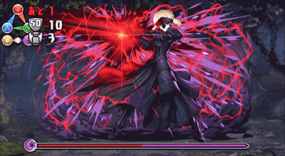 Fateコラボダンジョンアイキャッチ