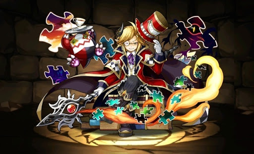 黄昏の魔術師・チェスター