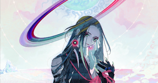 fgo-インフィニティ・ブルー