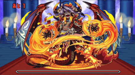 王妃の舞踊神殿 一階 4F