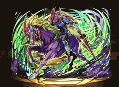 暗黒騎士ガイア