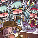 遺跡を荒らす者