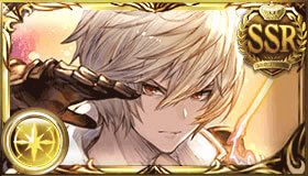 アルベール（光SSR）