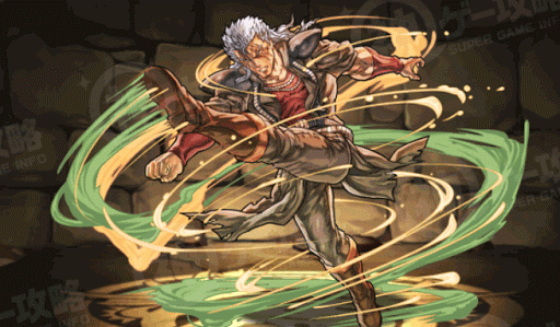 南斗白鷺拳・シュウ