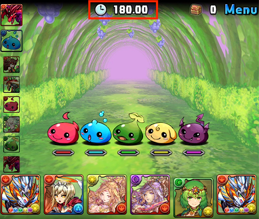 8人対戦-制限時間