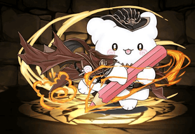 ヴァレリアはなまるおばけ