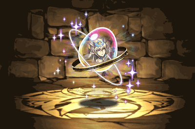 満潮の八龍喚士・アムネルの希石