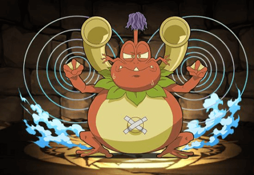 トノサマゲコモン