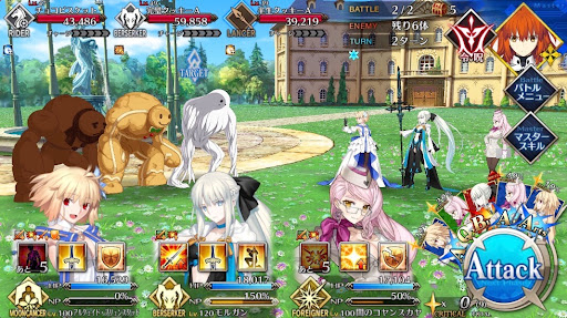 fgo-本場仕込のバタークッキー2戦①