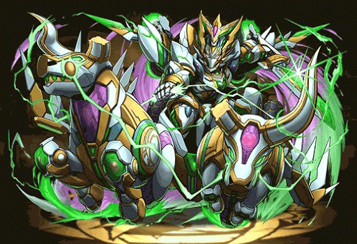 覚醒ペルセウス