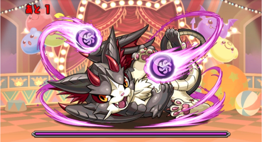 5500万DL記念チャレンジLv3-2F