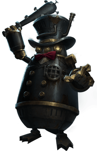 第五人格_ガードNo.26