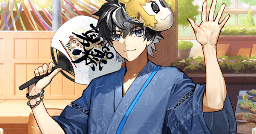 fgo-英霊催装：シャルルマーニュ