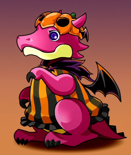 ハロウィンガチャシミュレーター