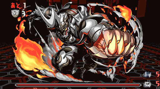 リバティーガイスト降臨 6F