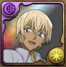 喫茶ポアロの店員・安室透