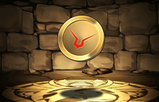 コードギアスコラボメダル【金】