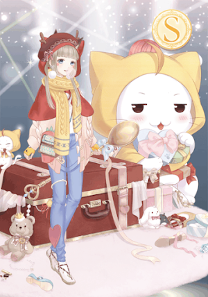 輝く星と魔法の秘密-1