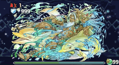 北欧神 覚醒素材 エーギル