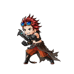 ラガッツォ（水着）_初期状態