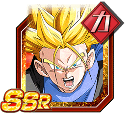 超サイヤ人トランクス（GT）