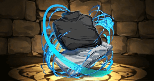 シルバーファングの衣装