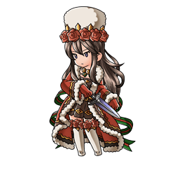 ロゼッタ（クリスマス）_初期状態