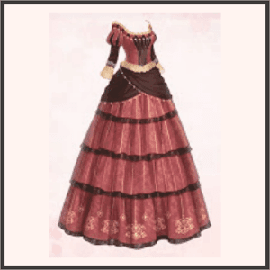 クラシックドレス