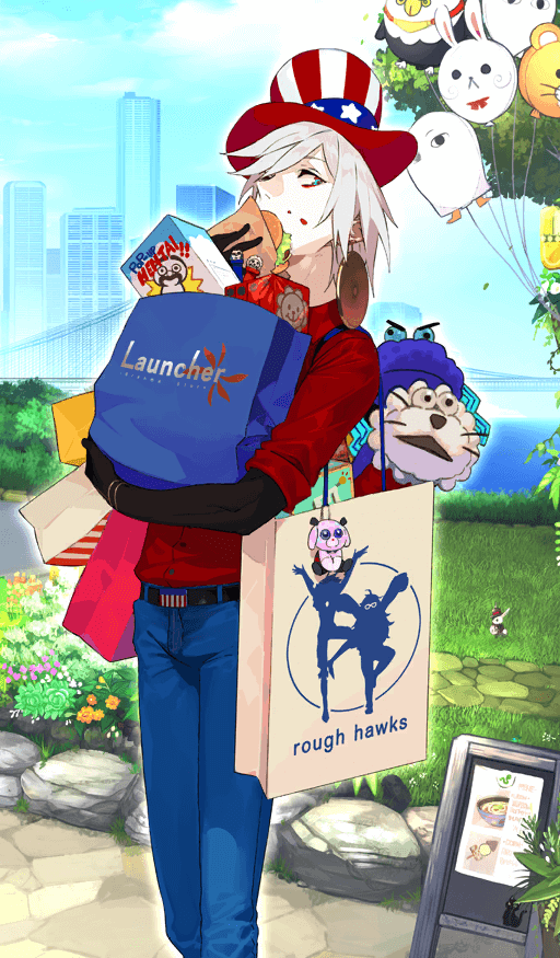 fgo-英霊旅装：カルナ