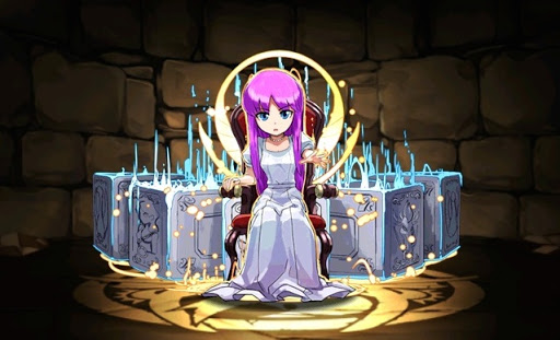 グラード財団令嬢・沙織