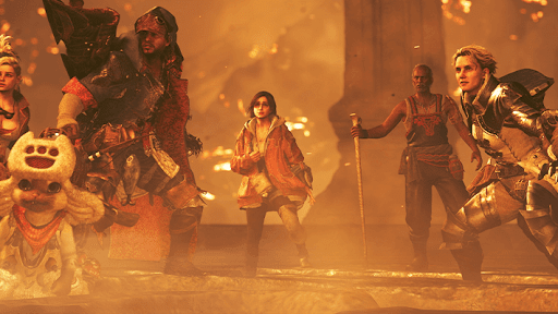 ストーリー攻略チャート