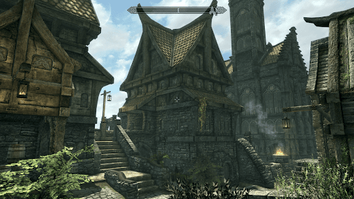 プラウドスパイアー邸