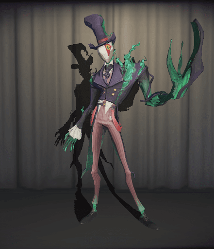 リッパー-緑のテンタクル