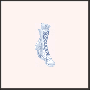 グラデーション・ロング