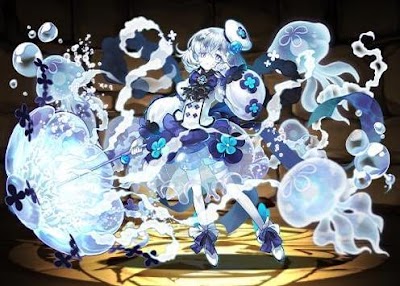 浮標鍵の勇者・クラミィ