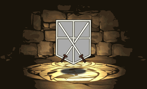 訓練兵団の紋章