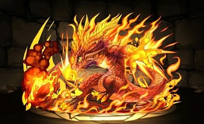 炎天双極星・イフリート