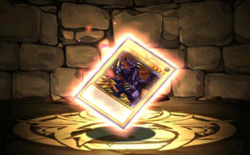 二頭を持つキング・レックスのカード