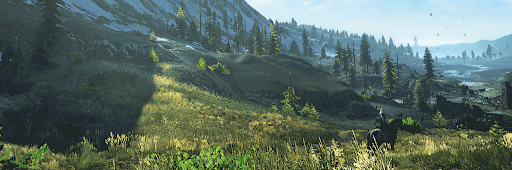 ウィッチャー3_ゲーム紹介