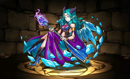 凍冥魔・インディゴ