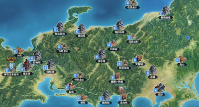 fgo-ファイナル本能寺_マップ