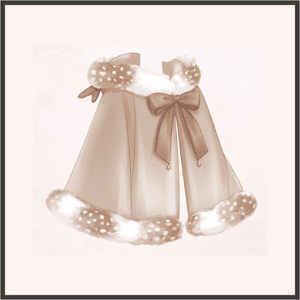 あったかケープ