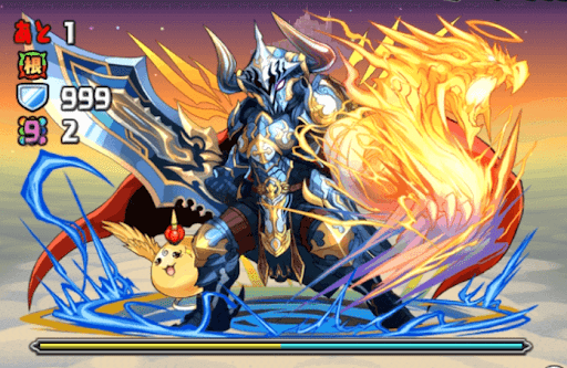 9周年チャレンジ超超地獄級-4F