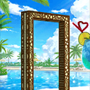 メモリアル・チョコフレーム