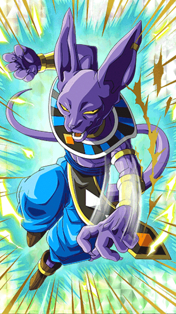 破壊の目覚め・ビルス