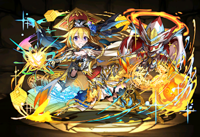 神癒の天啓者・セシリア