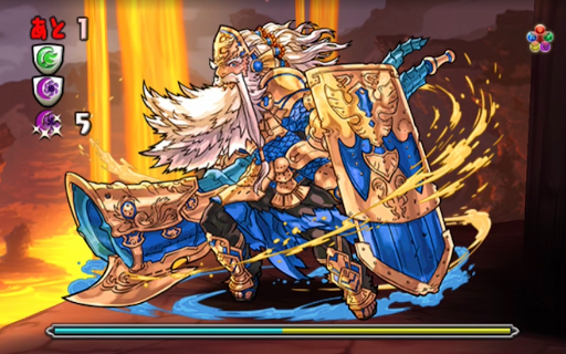 新潜在たまドラ登場記念チャレンジ3-6F