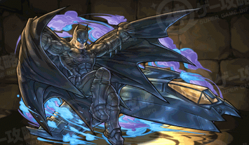 バットマン＋BWステルス