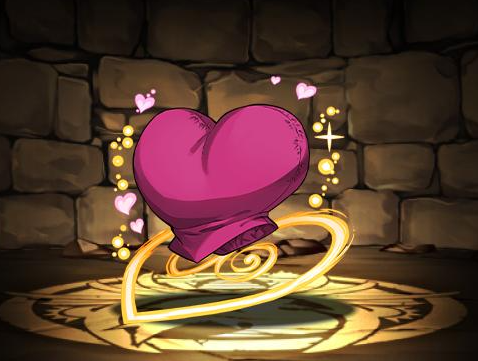 キューピッドの日の帽子