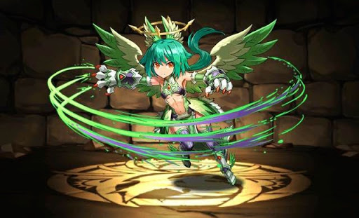 翠天使・リュエル